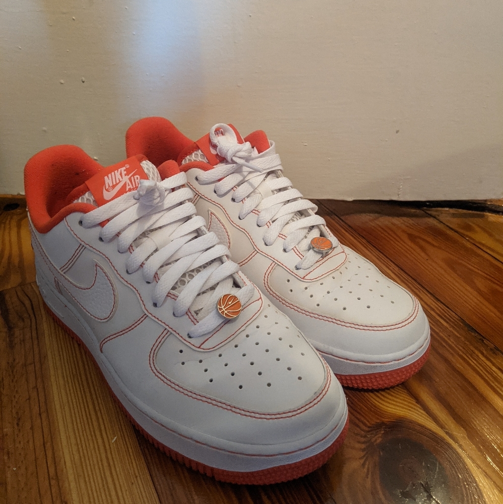 Nike Air Force 1 Low "Rucker Park"